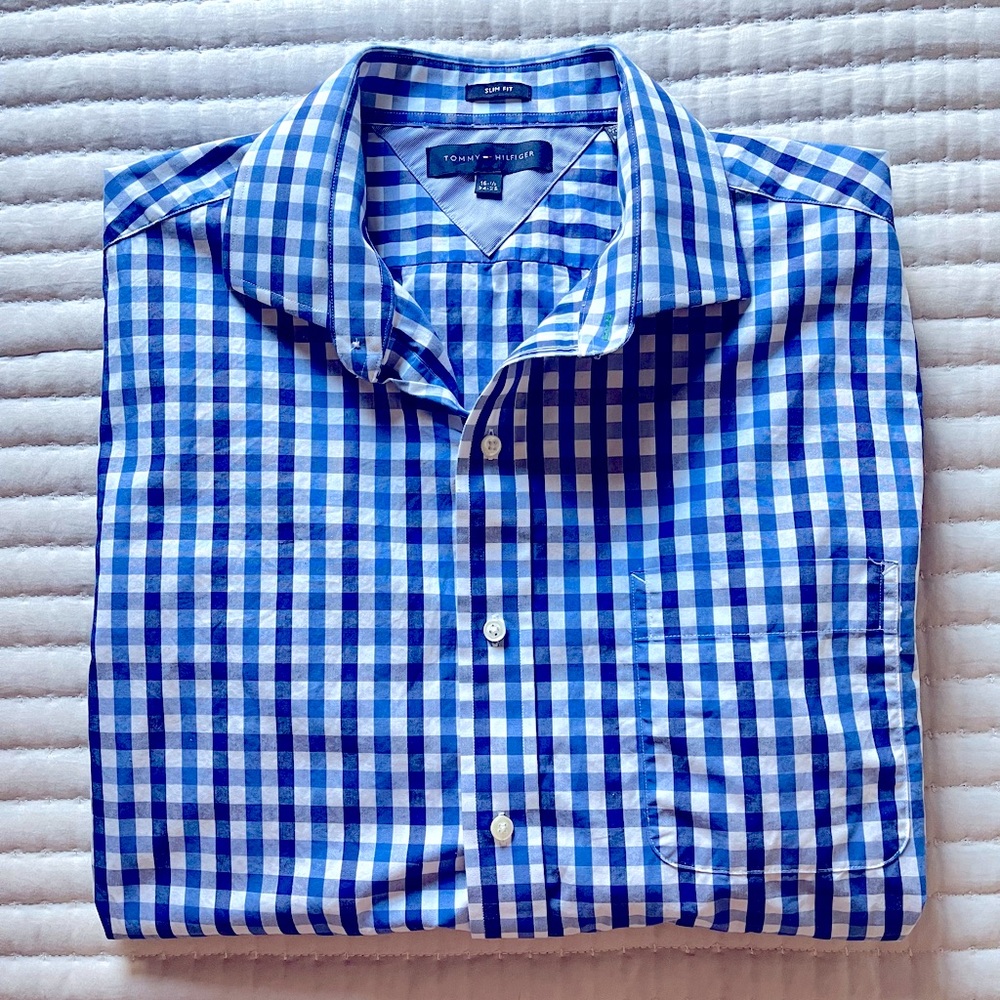 Tommy Hilfiger Slim Fit